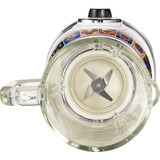 Ariete Standmixer Positano, Glasbecher mehrfarbig, 1.000 Watt, 1,5 Liter