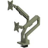 Arozzi Alzare Neo Duo, Monitorhalterung grün