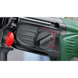 Bosch Akku-Bohrhammer UniversalHammer 18V BARETOOL grün/schwarz, ohne Akku und Ladegerät, POWER FOR ALL ALLIANCE