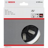 Bosch Professional Schleifteller 150mm weich 