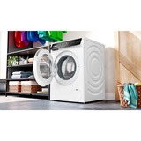 Bosch WGB244040 Serie 8, Waschmaschine weiß/schwarz