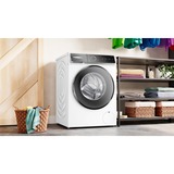 Bosch WGB244040 Serie 8, Waschmaschine weiß/schwarz