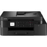 Brother MFC-J4350DW, Multifunktionsdrucker schwarz, USB, WLAN, Scan, Kopie, Fax, Duplex (Druck)