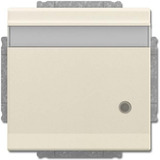 Busch-Jaeger Schutzkontakt-Steckdosen-Einsatz mit erhöhtem Berührungsschutz weiß, Retail