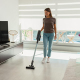 Cecotec Conga Rockstar 1500 Ray Pure, Stielstaubsauger schwarz/blau, Conga Rockstar 1500 Ray Pure