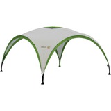 Coleman Pavillon Event Shelter Pro XL, 4,5 x 4,5m hellgrau/grün