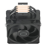 Cooler Master Hyper 212 Black , CPU-Kühler schwarz, 120 mm