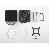 Cooler Master Hyper 212 Black , CPU-Kühler schwarz, 120 mm