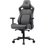 Cougar Gaming-Stuhl Defensor S grau/schwarz