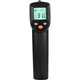 Cozze Infrarot Thermometer schwarz/orange