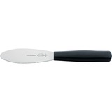 DICK ProDynamic Sandwichmesser Wellenschliff, 11cm schwarz