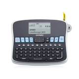 Dymo LabelManager 360D, Beschriftungsgerät schwarz/silber, S0879520