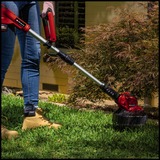 EINHELL Akku-Rasentrimmer GE-CT 18/28 Li - Solo, 18Volt rot/schwarz, ohne Akku und Ladegerät