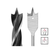 EINHELL XL-CASE Bit- & Bohrer-Set mit Aufbewahrung, 95-teilig, Bohrer- & Bit-Satz 