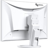 EIZO FlexScan EV2740S-WT, LED-Monitor 68.5 cm (27 Zoll), weiß, UltraHD/4K. IPS, USB-C, HDMI, DP, USB-Hub