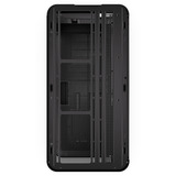 ENDORFY Aquarius 8000 Flex, Tower-Gehäuse schwarz, Panoramaglas