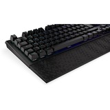 ENDORFY Omnis, Gaming-Tastatur schwarz, DE-Layout, Kailh RGB Red