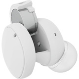 Fairphone Fairbuds, Kopfhörer weiß, Bluetooth, USB-C