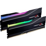 G.Skill DIMM 48 GB DDR5-8000 (2x 24 GB) Dual-Kit, Arbeitsspeicher schwarz, F5-8000J4048G24GX2-TZ5NR, Trident Z5 NEO RGB, AMD EXPO