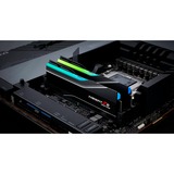G.Skill DIMM 48 GB DDR5-8000 (2x 24 GB) Dual-Kit, Arbeitsspeicher schwarz, F5-8000J4048G24GX2-TZ5NR, Trident Z5 NEO RGB, AMD EXPO