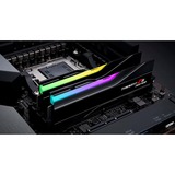 G.Skill DIMM 48 GB DDR5-8000 (2x 24 GB) Dual-Kit, Arbeitsspeicher schwarz, F5-8000J4048G24GX2-TZ5NR, Trident Z5 NEO RGB, AMD EXPO