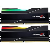G.Skill DIMM 96 GB DDR5-6000 (2x 48 GB) Dual-Kit, Arbeitsspeicher schwarz, F5-6000J2836F48GX2-TZ5NR, TZ5 Neo RGB, AMD EXPO