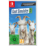  Goat Simulator 3, Nintendo Switch-Spiel 