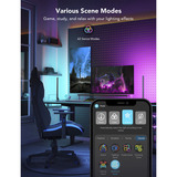 Govee Smart Gaming Light Bars, LED-Leuchte 