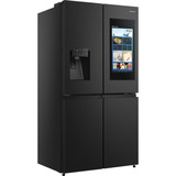 Hisense RQ760N4IFE, Multi-Door schwarz, My Fresh Choice