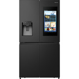 Hisense RQ760N4IFE, Multi-Door schwarz, My Fresh Choice