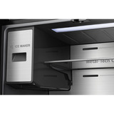 Hisense RQ760N4IFE, Multi-Door schwarz, My Fresh Choice