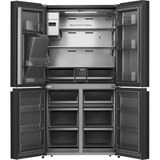 Hisense RQ760N4IFE, Multi-Door schwarz, My Fresh Choice