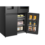 Hisense RQ760N4IFE, Multi-Door schwarz, My Fresh Choice