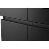 Hisense RQ760N4IFE, Multi-Door schwarz, My Fresh Choice