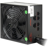 Inter-Tech BPS-850, PC-Netzteil 1x 12-Pin High Power GPU, 4x PCIe, 850 Watt