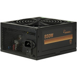 Inter-Tech BPS-850, PC-Netzteil 1x 12-Pin High Power GPU, 4x PCIe, 850 Watt