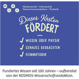 KOSMOS Gecko Bot, Experimentierkasten 