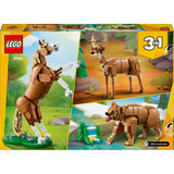 LEGO 31166 Creator 3-in-1 Prächtiges Ross, Konstruktionsspielzeug 