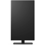 LG 27BA75QB-B, LED-Monitor 68.47 cm (27 Zoll), schwarz, QHD, IPS, USB, Pivot, 100Hz Panel