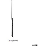 Lenovo ThinkPad T14 AMD G7 (21WV001YGE), Notebook schwarz, AMD Ryzen AI 5 PRO 440, AMD Radeon 840M, 16 GB DDR5, 512 GB (512 GB SSD), Windows 11 Pro