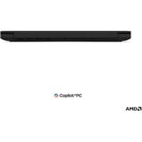 Lenovo ThinkPad T14 AMD G7 (21WV001YGE), Notebook schwarz, AMD Ryzen AI 5 PRO 440, AMD Radeon 840M, 16 GB DDR5, 512 GB (512 GB SSD), Windows 11 Pro