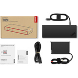 Lenovo ThinkPad Thunderbolt 4 Dock Gen2 7000, Dockingstation schwarz