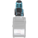 Makita Akku-Astsäge, Kettensäge UC029GZ XGT, 40Volt blau/schwarz, ohne Akku und Ladegerät