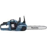 Makita Akku-Kettensäge DUC353PG4, 36Volt (2x18V) blau/schwarz, 4x Li-Ionen-Akku (6,0 Ah)
