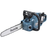 Makita Akku-Kettensäge DUC353PG4, 36Volt (2x18V) blau/schwarz, 4x Li-Ionen-Akku (6,0 Ah)