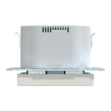 Merten Schutzkontakt-Steckdose mit USB-Ladegerät, Unterputz, 16 Ampere, 250 Volt, System M weiß (glänzend), Retail