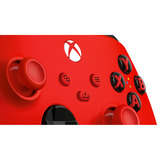 Microsoft XBOX Wireless Controller, Gamepad rot, Pulse Red
