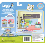 Moose Toys Bluey - Let's Play Chef Mini-Spielset Saftbar, Spielgebäude 