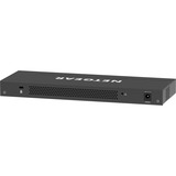 Netgear GS316EP, Switch schwarz