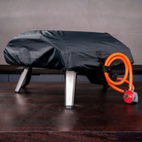 Ooni Haube, Schutzhaube schwarz, Ooni Koda 16